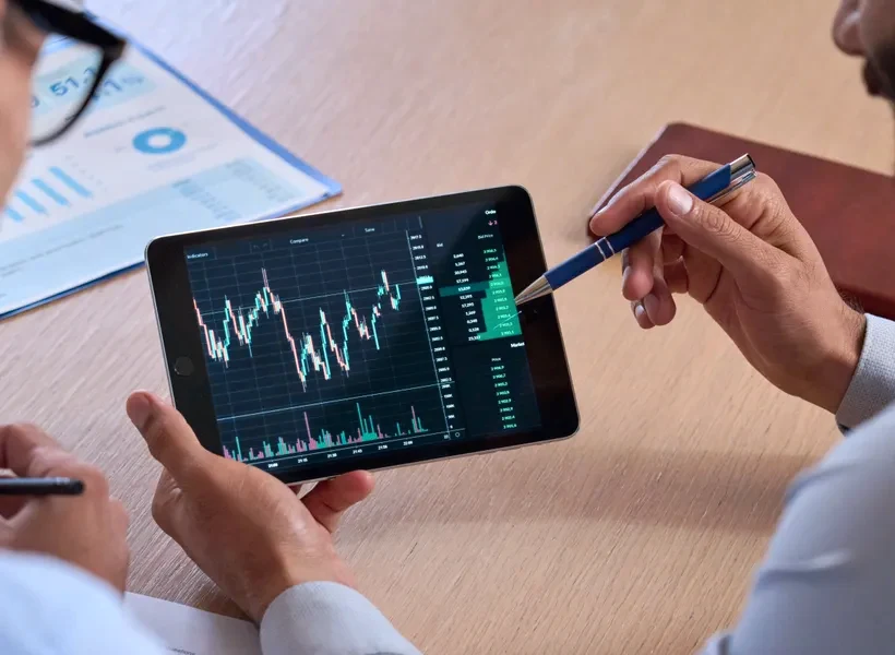 Beursèkvar geautomatiseerde handel